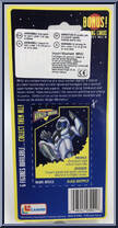 Shotput from Atomic Ranger Warriors - 3 3/4" Scale manufactured by Lanard Toys [Back]