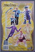 Fat Bastard from Austin Powers - Goldmember - Basic Series manufactured by Mezco [Back]