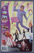 Moon Mission Dr. Evil from Austin Powers - Series 2 manufactured by McFarlane [Back]