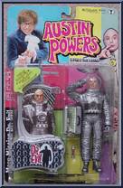 Moon Mission Dr. Evil from Austin Powers - Series 2 manufactured by McFarlane [I will not tolerate failure!]