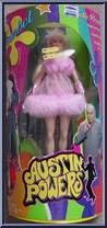 Fembot Action Figure