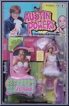 Fembot from Austin Powers - Series 2 manufactured by McFarlane [Hello, Mr. Powers, care to have a little fun?!]