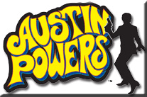 Austin Powers (Trendmasters)