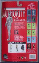 Engineer from Authority - Basic Series manufactured by DC Direct [Back]