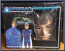Costume Set from Automan - Role Playing manufactured by Acamas Toys [Front]
