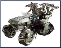 Grinder from Avatar - Vehicles manufactured by Mattel [Loose]