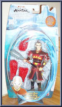Admiral Zhao from Avatar the Last Airbender - Water Series manufactured by Mattel [Front]