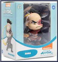 Zuko from Avatar the Last Airbender - Mini Figures manufactured by Loyal Subjects [Front]