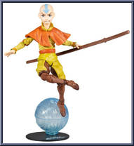 Aang Action Figure
