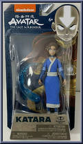 Katara Action Figure