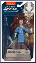 Sokka Action Figure