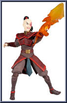 Zuko Action Figure