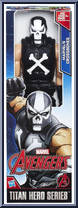 Crossbones Action Figure