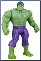 Hulk Action Figure