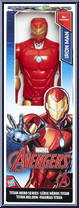 Iron Man Action Figure