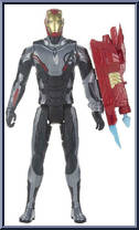 Iron Man Action Figure
