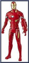 Iron Man Action Figure