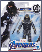 Ronin from Avengers - Endgame - Basic Series manufactured by Hasbro [Front]
