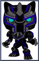 Black Panther Action Figure
