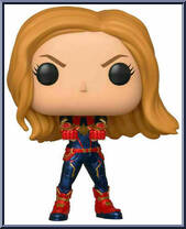 Captain Marvel Action Figure
