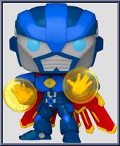 Doctor Strange from Avengers - Avengers MechStrike Pop! manufactured by Funko [Loose]