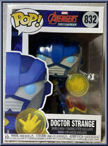 Doctor Strange from Avengers - Avengers MechStrike Pop! manufactured by Funko [Front]