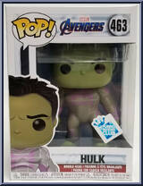 Hulk from Avengers - Avengers Pop! manufactured by Funko [Front]