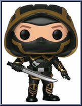 Ronin Action Figure