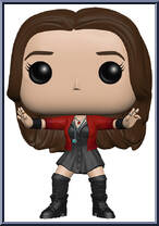 Scarlet Witch Action Figure