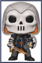 Taskmaster (Gamerverse) Action Figure