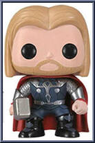 Thor from Avengers - Avengers Pop! manufactured by Funko [Loose]