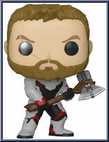 Thor Action Figure