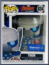 Thor from Avengers - Avengers MechStrike Pop! manufactured by Funko [Front]