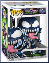 Venom from Avengers - Mech Strike Pop! manufactured by Funko [Front]