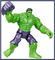 Anti-Venom Hulk from Avengers - Epic World of Action manufactured by Hasbro [Loose]