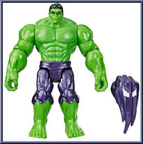 Anti-Venom Hulk from Avengers - Epic World of Action manufactured by Hasbro [Loose]