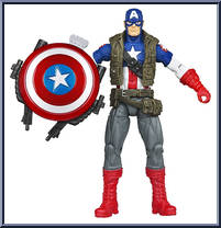 Captain America (Super Shield) Action Figure