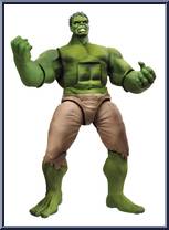 Hulk (Gamma Smash) from Avengers - Movie Series manufactured by Hasbro [Loose]