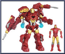 Iron Man Action Figure