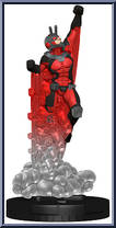 Ant-Man from Avengers - HeroClix - Avengers / Defenders War manufactured by WizKids [Loose]