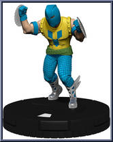 Gladiator from Avengers - HeroClix - Avengers / Defenders War manufactured by WizKids [Loose]