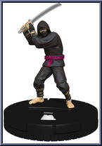 Hand Ninja Action Figure