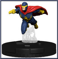 Nighthawk from Avengers - HeroClix - Avengers / Defenders War manufactured by WizKids [Loose]