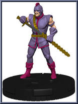 Swordsman from Avengers - HeroClix - Avengers / Defenders War manufactured by WizKids [Loose]