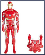 Iron Man (Power FX) Action Figure