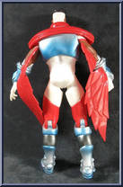Falcon from Avengers - Basic Series manufactured by Toy Biz [Loose]