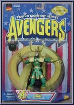 Loki from Avengers - Collector Editions manufactured by Toy Biz [Front]