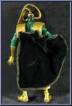 Loki from Avengers - Collector Editions manufactured by Toy Biz [Loose]