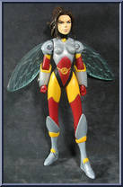 Wasp Action Figure