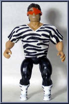 Marty Jannetty Action Figure